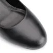 Scarpin Couro Preto - imagem 6