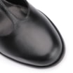 Scarpin Couro Preto - imagem 7