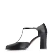 Scarpin Couro Preto - imagem 5