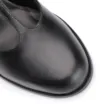 Scarpin Couro Preto - imagem 7