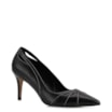 Scarpin Couro Preto - imagem 1