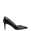 Scarpin Couro Preto - imagem 2