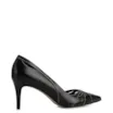 Scarpin Couro Preto - imagem 3