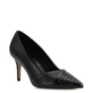 Scarpin Couro Preto - imagem 1