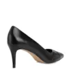 Scarpin Couro Preto - imagem 3