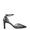 Scarpin Couro Preto - imagem 3