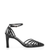 Scarpin Couro Preto - imagem 3