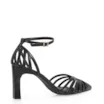 Scarpin Couro Preto - imagem 4