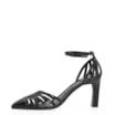 Scarpin Couro Preto - imagem 5