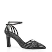 Scarpin Couro Preto - imagem 1