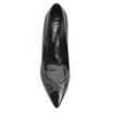 Scarpin Couro Preto - imagem 6