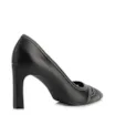Scarpin Couro Preto - imagem 3