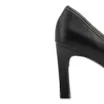 Scarpin Couro Preto - imagem 7