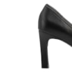 Scarpin Couro Preto - imagem 7