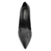 Scarpin Couro Preto - imagem 6
