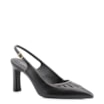 Scarpin Couro Preto - imagem 1