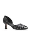 Scarpin Couro Preto - imagem 1