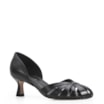 Scarpin Couro Preto - imagem 1