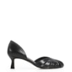 Scarpin Couro Preto - imagem 3