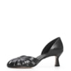 Scarpin Couro Preto - imagem 5