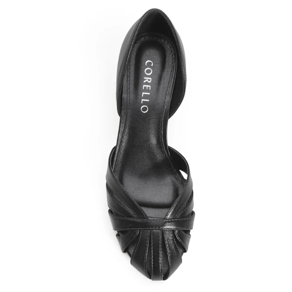 Scarpin Couro Preto - imagem 6