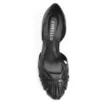 Scarpin Couro Preto - imagem 6