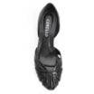 Scarpin Couro Preto - imagem 6