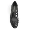 Scarpin Couro Preto - imagem 5