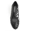 Scarpin Couro Preto - imagem 5