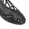 Scarpin Couro Preto - imagem 6