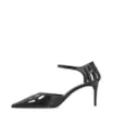 Scarpin Couro Preto - imagem 4