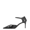 Scarpin Couro Preto - imagem 4