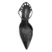 Scarpin Couro Preto - imagem 5