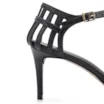 Scarpin Couro Preto - imagem 6