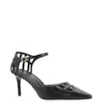 Scarpin Couro Preto - imagem 1