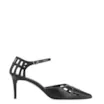 Scarpin Couro Preto - imagem 2