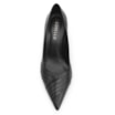 Scarpin Couro Preto - imagem 5