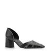 Scarpin Couro Preto - imagem 1