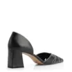 Scarpin Couro Preto - imagem 3