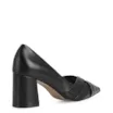 Scarpin Couro Preto - imagem 3
