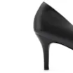 Scarpin Couro Preto - imagem 8