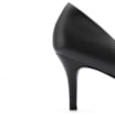Scarpin Couro Preto - imagem 8