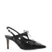 Scarpin Couro Preto - imagem 1