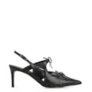 Scarpin Couro Preto - imagem 3