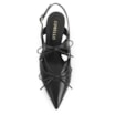 Scarpin Couro Preto - imagem 6