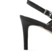 Scarpin Couro Preto - imagem 8