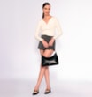Scarpin Couro Preto - imagem 8