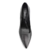 Scarpin Couro Preto - imagem 6
