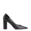 Scarpin Couro Preto - imagem 3
