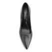 Scarpin Couro Preto - imagem 6